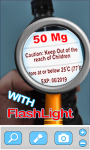 Super Magnifier Zoomer LED Flashlight screenshot 4/6