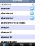 SlovoEd Compact French-Spanish & Spanish-French dictionary screenshot 1/1