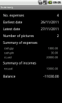 Expense Register PL_TIERRA screenshot 4/4