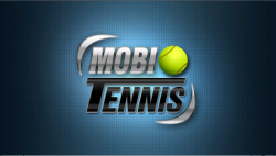 Mobi Tennis screenshot 1/2
