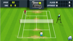 Mobi Tennis screenshot 2/2
