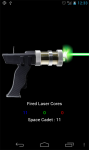 Laser Gun HD screenshot 1/1