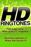 Free HD Ringtones screenshot 1/1