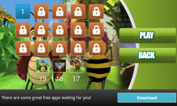 Bugs Match Tap screenshot 2/3