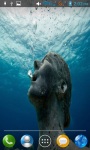 Statue under water screenshot 1/3