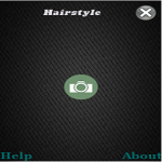HairStyle Camera screenshot 2/2