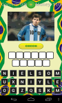 Road to Brazil Football Quiz screenshot 2/6