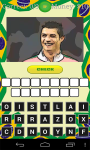 Road to Brazil Football Quiz screenshot 3/6