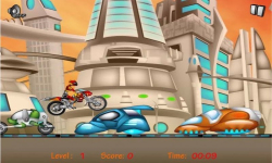 2014 Rover Rider screenshot 2/4