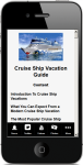 Cruise Ship Vacations screenshot 4/4