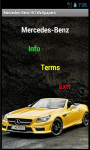 Mercedes-Benz HD Wallpapers screenshot 2/4