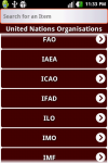 World Organisations screenshot 3/6