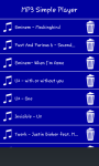 MP3 Simple Player and Download screenshot 5/6