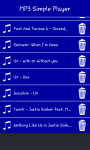 MP3 Simple Player and Download screenshot 6/6