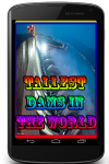 Tallest Dams In The World screenshot 1/3