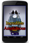 Incredible Amphibious Cars screenshot 1/3