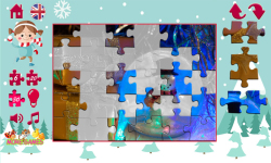 Puzzles are New Year`s screenshot 5/6