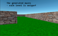 Epic Maze 3D screenshot 1/3
