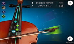 Violin  Magical Bow App screenshot 1/6