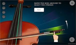 Violin  Magical Bow App screenshot 3/6