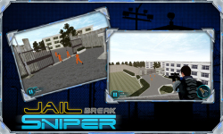 Prison Break Shooting 3D screenshot 3/4