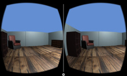 Single Bedroom VR screenshot 1/4