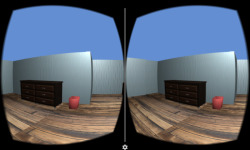 Single Bedroom VR screenshot 2/4