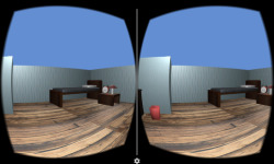 Single Bedroom VR screenshot 3/4