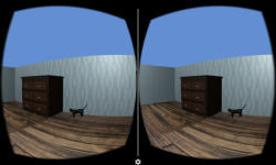Single Bedroom VR screenshot 4/4