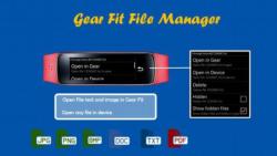 Gear Fit File Manager select screenshot 3/5