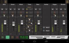 Audio Evolution Mobile Studio proper screenshot 4/6