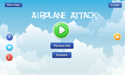 Airplane Attack screenshot 2/4
