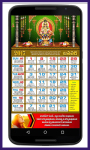 Telugu calendar  2017 screenshot 2/6