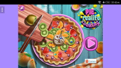 Pie Realife Cooking screenshot 1/6