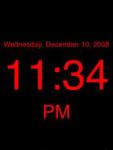 Alarm Clock FlashLight screenshot 1/1