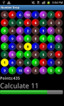 NumberDrop - math game screenshot 2/3