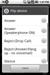 Total Call Control Lite screenshot 3/5