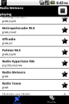 Greek Radio  Pro screenshot 2/3