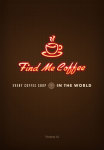 Find Me Coffee App screenshot 1/3