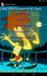 Simpsons Soundboard Ringtones screenshot 4/6