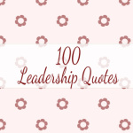 100 Leadership Quotes S40 screenshot 1/1