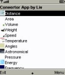 Measurement Units Convertor screenshot 1/1