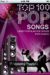 Top 100 Latest Pop Songs and Nonstop Pop Radio (Video Collection) screenshot 1/1