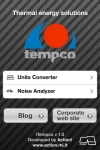 iTempco screenshot 1/1