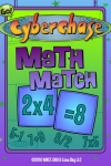 Cyberchase Math Match screenshot 1/1