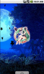 Fairy Forest 2 Live Wallpaper screenshot 3/4