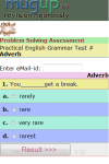 Class 9 - Adverb screenshot 2/3