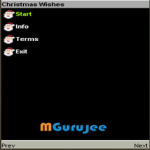 Christmas Wishes screenshot 2/3