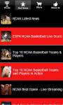 College Basketball News  Score Result for NCCA Fan screenshot 2/2
