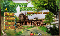 Free Hidden Object Games - Nature Trails screenshot 1/4